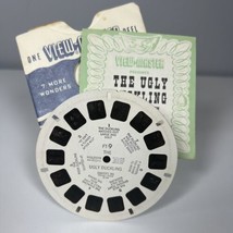 View Master Reel FT-9 UGLY DUCKLING With Booklet And Sleeve 1948 - $4.94