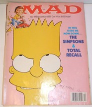 Mad Magazine misc. 1990s; fourteen issues; TWO (2)Super-Specials, + Star Wars - $25.00