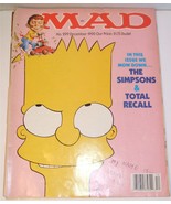 Mad Magazine misc. 1990s; fourteen issues; TWO (2)Super-Specials, + Star... - $34.17 CAD