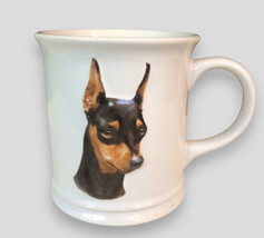 Minature Pinscher Dog Pet Mug Coffee Cup Xpres - £9.81 GBP