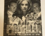 Profiler Tv Guide Print Ad Ally Walker TPA15 - £4.74 GBP