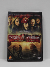 Pirates of the Caribbean: At World&#39;s End (DVD, 2007) - £5.58 GBP