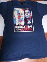 Biden Harris 2020 Shirt Large Hanes - £14.69 GBP