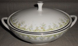 1970s Noritake DEE PATTERN 1 1/2 Quart Casserole w/Lid  MADE IN JAPAN - £102.49 GBP