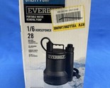 Everbilt - 1/6 HP Plastic Submersible Utility Pump - £54.17 GBP