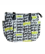 Graffiti Barbie Tote Bag Mattel RN#128813 PVC Tote Bag 2008 - $77.24 CAD
