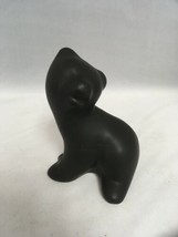 Vintage Pigeon Forge Tenn Pottery Black Bear - £23.33 GBP