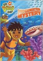 Go Diego Go!: Underwater Mystery - £9.79 GBP