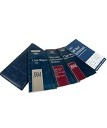 1994 Ford Club Wagon Owner&#39;s Manual Set w/ Warranty &amp; Maintenance Bookle... - $38.69