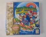 Super Mario Land 2: 6 Golden Coins Nintendo GameBoy New In Box (READ DET... - £161.22 GBP