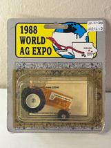 Vtg Minneapolis Moline Tractor World Ag Expo 1988 Amana Colonies Iowa - $12.22