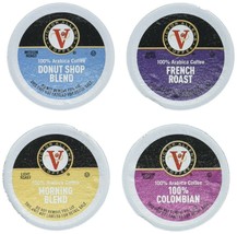 Victor Allen Coffee Favorites Variety Coffee 42 to 192 Ct Keurig Kcups FREE SHIP - £27.37 GBP+