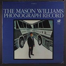 the mason williams phonograph record [Vinyl] MASON WILLIAMS - £21.49 GBP