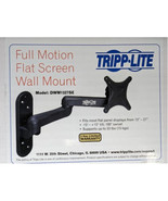 EATON TRIPP LITE SERIES MASTER-POWE DWF1327M FIXED MONITOR WALLMOUNT 13-... - $83.55 CAD