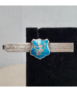 Vtg 1940s SIAM Enamel Shield Dancer Thailand Niello 925 Sterling Silver ... - $1,609.32 MXN