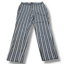 Banana Republic Pants Size 4 W31&quot;L27.5&quot; Avery Mid Rise Straight Fit Ankl... - £27.90 GBP