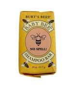 Burt's Bees Baby Bee Shampoo Bar No Spill Buttermilk Roses Vitamin E Tra... - $261.91 MXN Burt's Bees Baby Bee Shampoo Bar No Spill Buttermilk Roses Vitamin E Tra... - $261.91 MXN