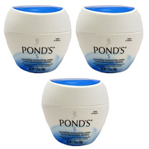 Pack of (3) New Ponds Nourishing Moisturizing Cream 1.75 Oz - £14.28 GBP