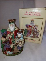 International Santa Claus Collection The Three Magi Spain  Christmas New 1995 - £12.73 GBP