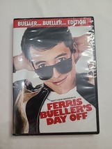 Ferris Buellers Day Off Dvd New Sealed - £5.83 GBP