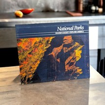 National Parks by Reader&#39;s Digest Editors 1993 Hardcover Vintage Travel ... - $8.90