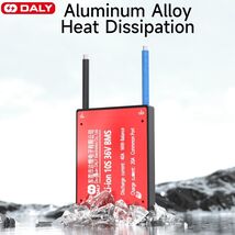 Daly BMS 10S 36v 20A 40A 60A Temperature Sensor Function Balance LDC Board - $20.59+