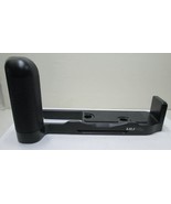 UURig R034 Metal L Bracket Hand Grip Cold Shoe for Fuji X-100V - $26.02 CAD