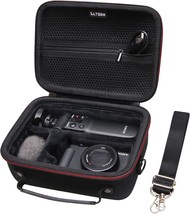 Ltgem Eva Hard Case For Sony Zv-1 / Zv-1F / Zv-1 Ii Digital Vlog Camera -, Black - £29.09 GBP