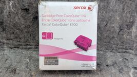 Xerox ColorQube 8900 Magenta Solid Ink - 108R01015 (6-Pack) New/Sealed - $24.99