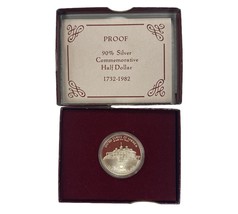 United states of america Silver coin Half dollar commemorative coin 388550 - $24.99