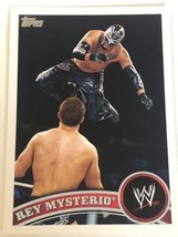 Rey Mysterio WWE Trading Card 2011 #3 - £1.56 GBP