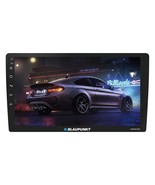 Blaupunkt 9&quot; Single DIN Mechless Receiver with Wireless Apple CarPlay / ... - $516.66 CAD