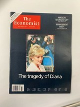 The Economist Magazine September 1997 The Tragedy of Princess Diana No Label VG - £18.98 GBP