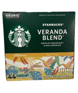 Starbucks, Veranda Blend Blonde Roast K-Cup Coffee Pods, 44 Count BB May... - $43.31 CAD