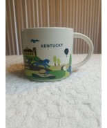 2015 YOU ARE HERE KENTUCKY State Starbucks Coffee Mug Cup Clean Excellent - $18.70