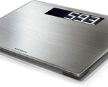 Electronic Bathroom Scale With 300 Scale, Stainless Steel, Soehnle Style... - $126.99