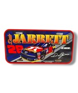 Dale Jarrett #28 NASCAR Plastic License Plate Texaco Havoline Wincraft USA - £15.67 GBP