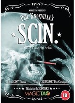 SCIN (Gimmick and DVD) by Phil Knoxville! - £23.71 GBP