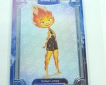 Ember Lumen Elemental Kakawow Cosmos Disney 100 All Star Base Card CDQ-B... - $5.93