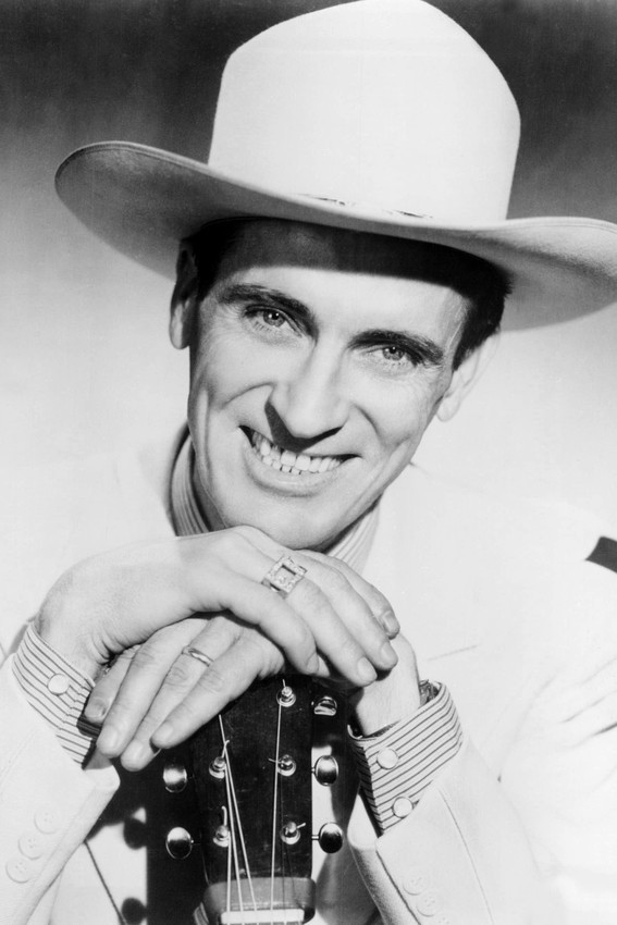 Primary image for Ernest Tubb Stetson 24x18 Poster