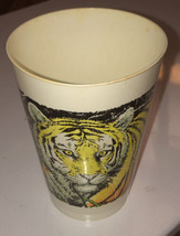 American Assoc. Zoological Parks &amp; Aquariums “Bengal Tiger” Plastic Vint... - £9.62 GBP