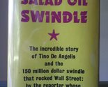 The Great Salad Oil Swindle Norman C.  Miller - $195.99