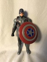 Captain America Marvel Legends MCU Endgame W/shield - $14.85