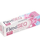 FlexiSEQ Max Strength | Drug-Free Joint Pain Relief Gel 50g - $26.37