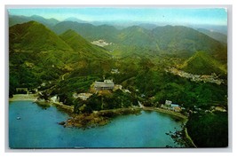 Shimoda Tokyu Hotel Aerial View Shimoda Shizuoka Japan UNP Chrome Postcard Y17 - £10.24 GBP