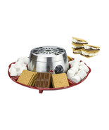 Brentwood Appliances Electric S’mores Maker with 4 Roasting Forks - $54.31 CAD