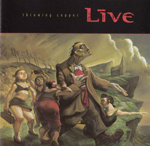 Live throwing copper thumb200