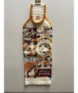 Snuggle Season Hanging Towel - $64.78 MXN