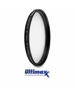46mm Pro UV Ultraviolet HD Protector Filter for Canon Nikon Fujifilm Lei... - £18.79 GBP