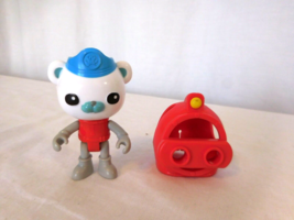 Octonauts Barnacles&#39; Heat Proof Suit Playset - $7.92